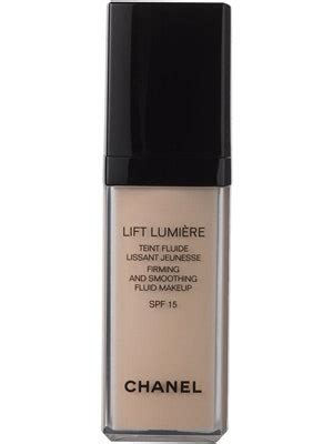 chanel lift lumiere foundation